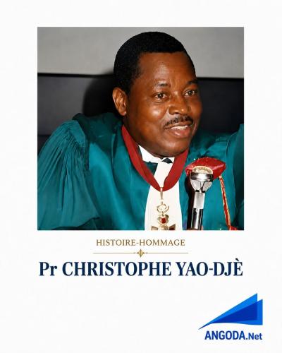 Côte d’Ivoire : Inauguration de la chapelle N° 2 d'Akoue Kouadiokro/ L'association 